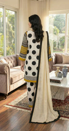 Suhana Digital Print 3 Piece