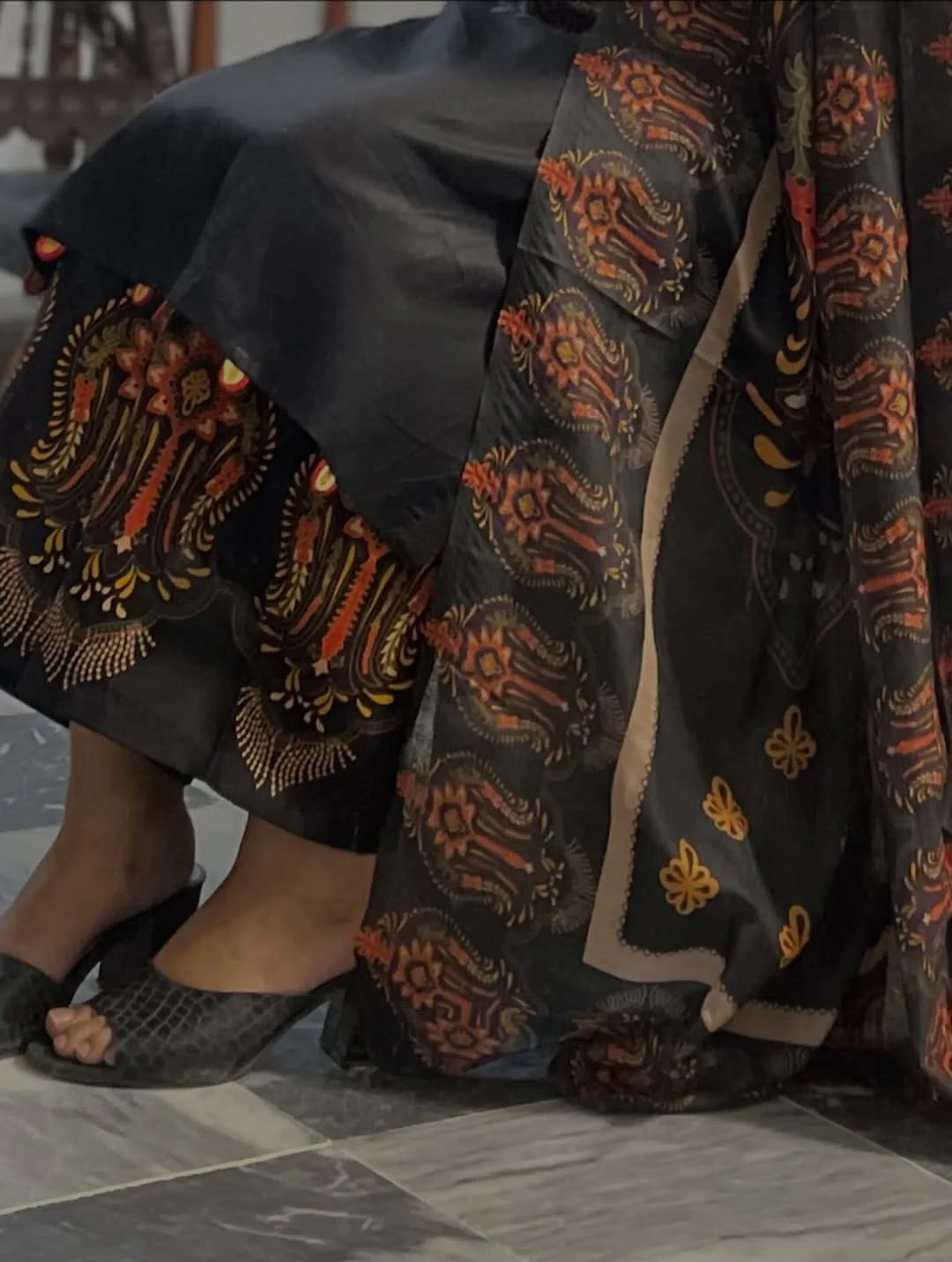 Shoq 3PC STITCHED FOR GIRLS