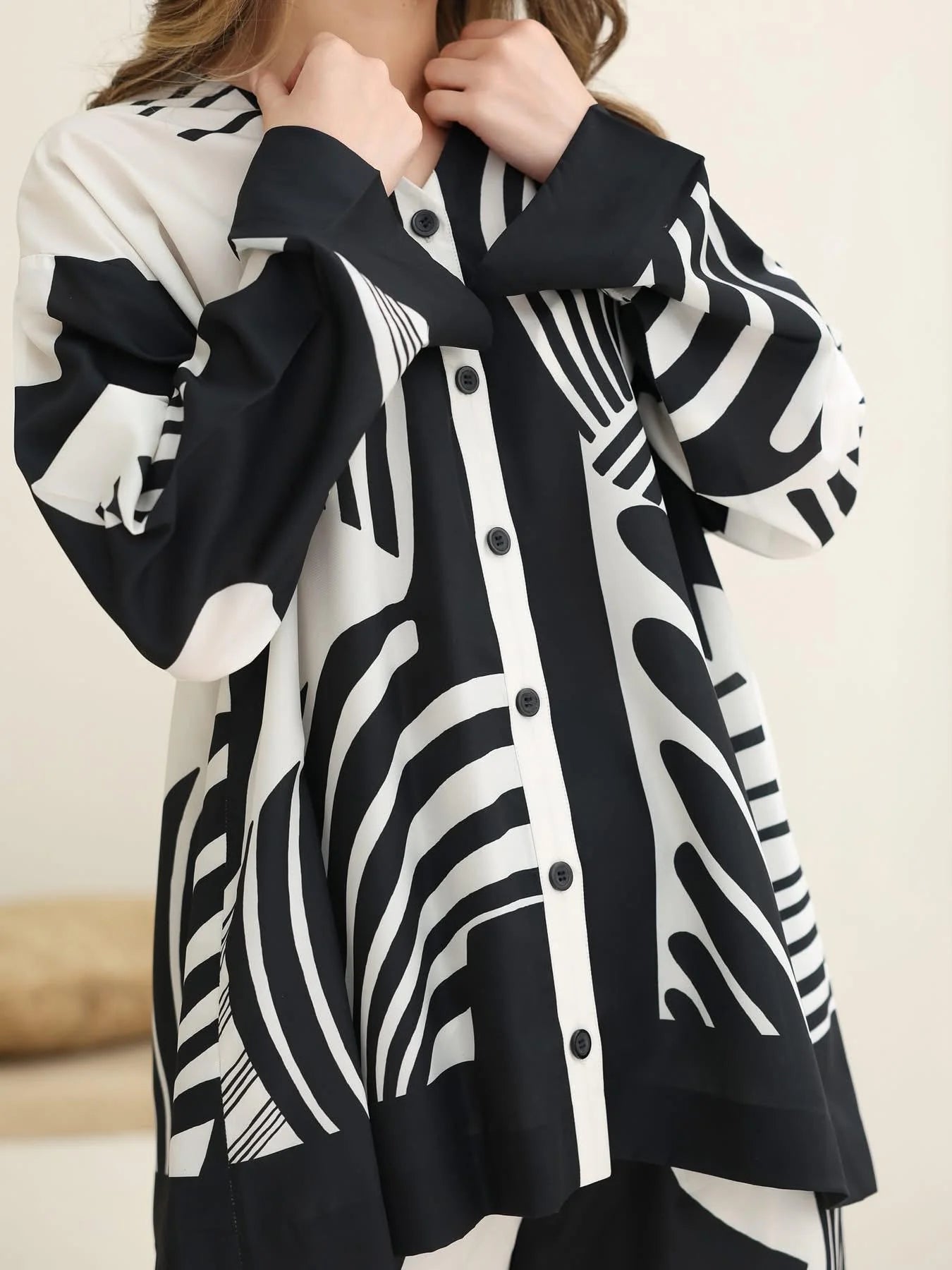 Siya Digital Print 2PC