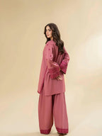 Pinky Embroidery 2 Piece