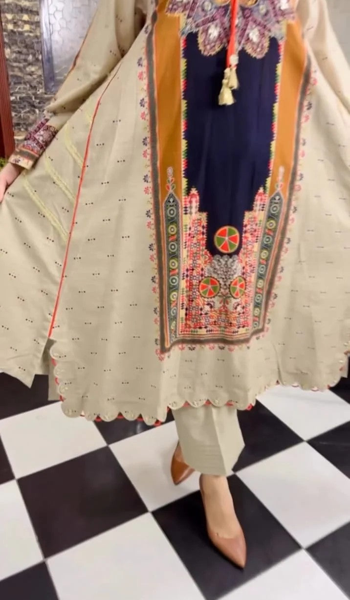 Sun Flower Summer 2PC