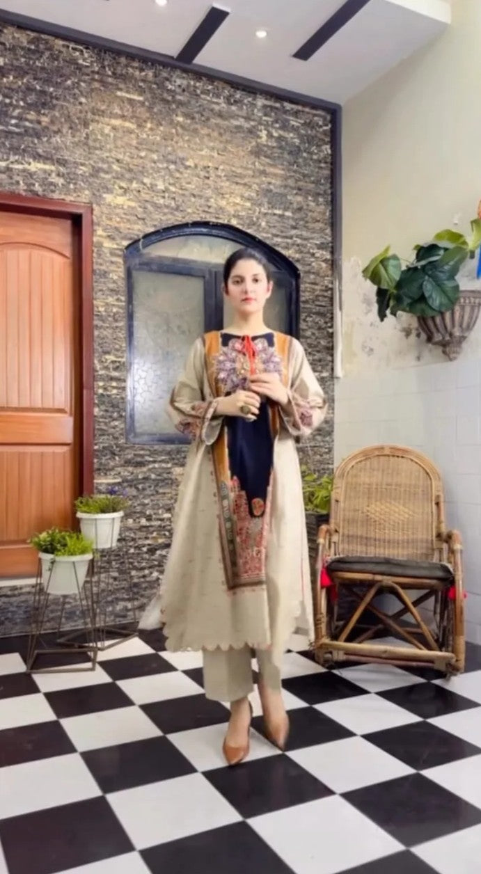 Sun Flower Summer 2PC