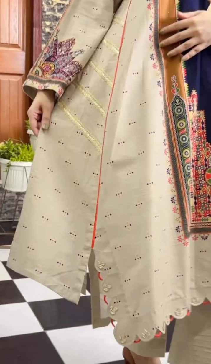 Sun Flower Summer 2PC