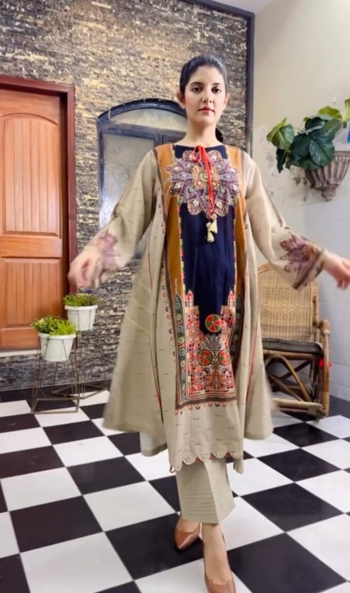 Sun Flower Summer 2PC