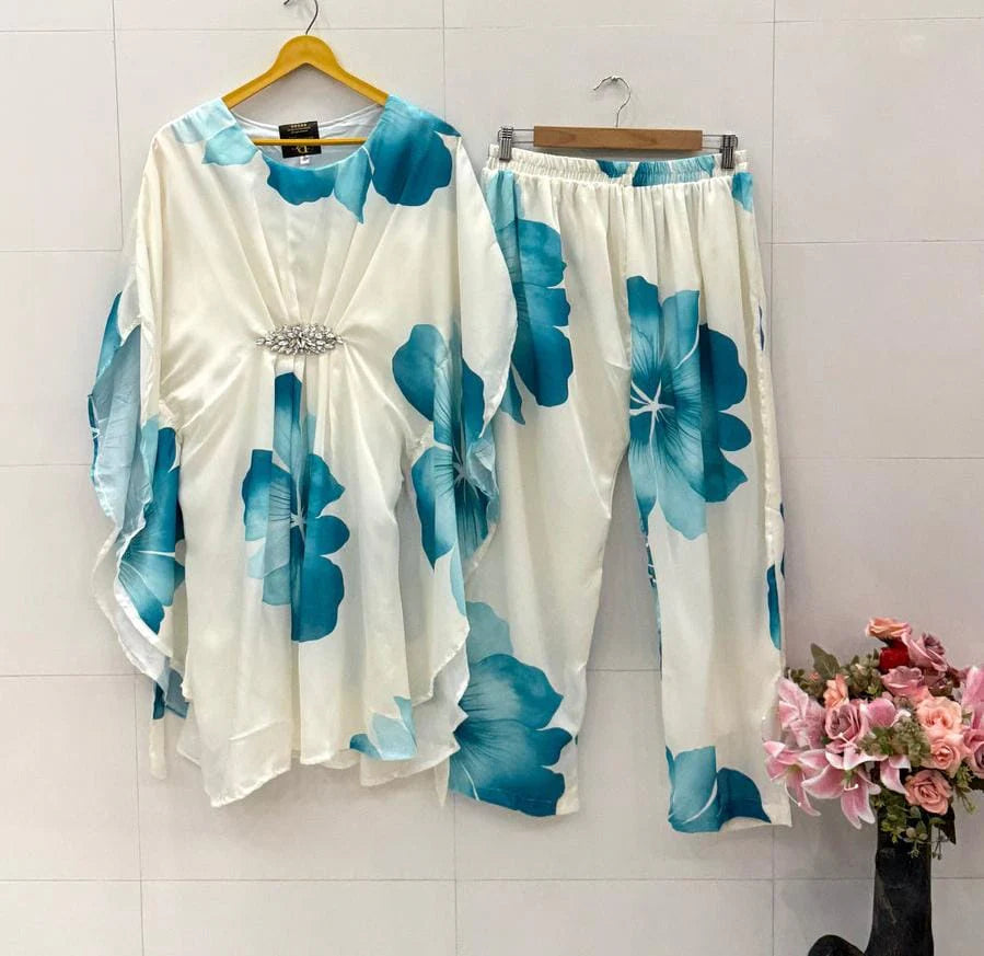 Warda Digital Print 2 Piece