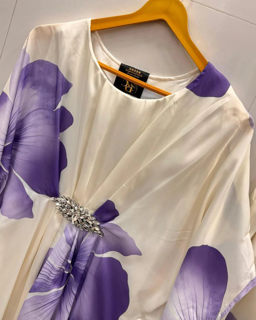 Warda Digital Print 2 Piece