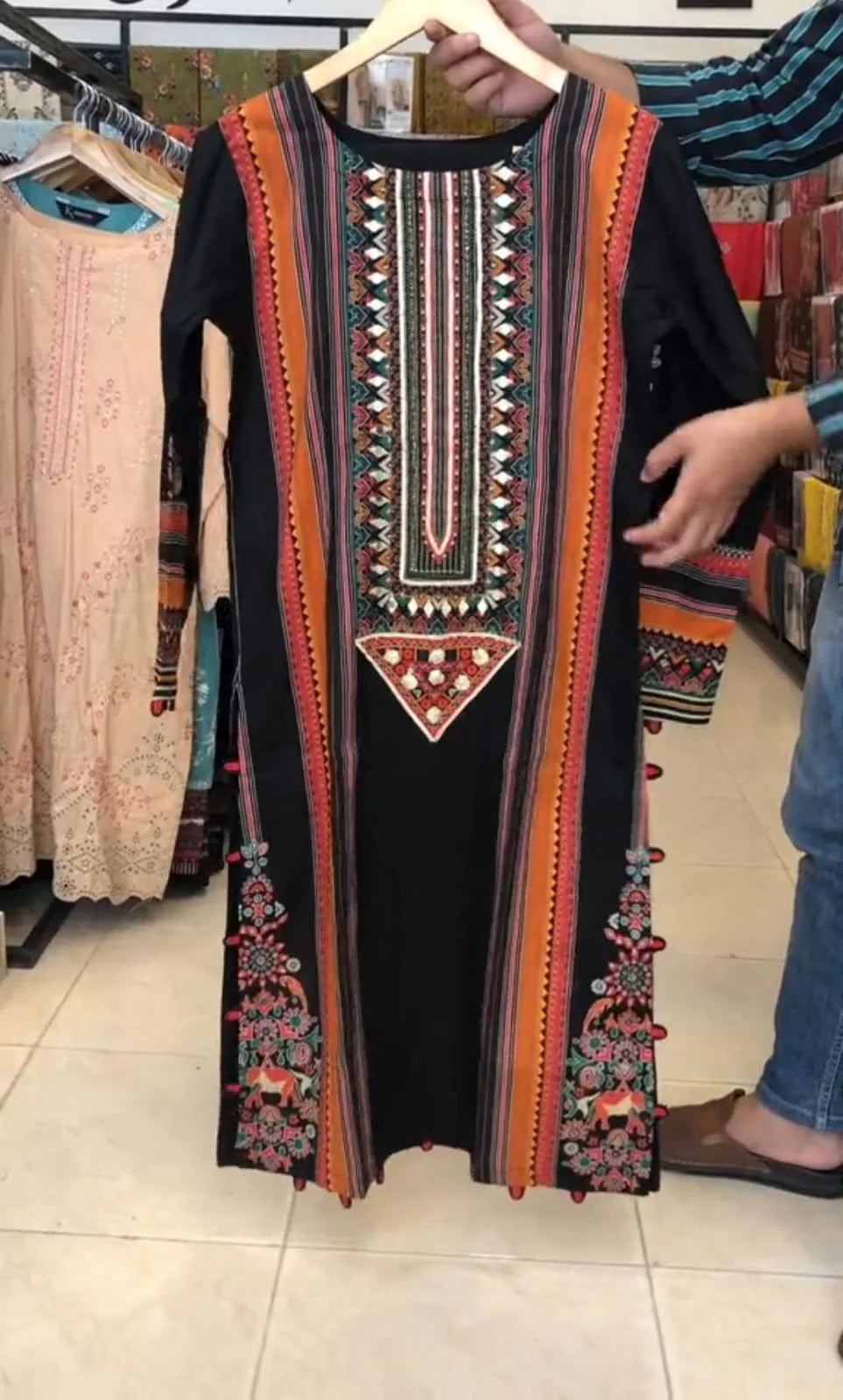 Suban 2PC STITCHED