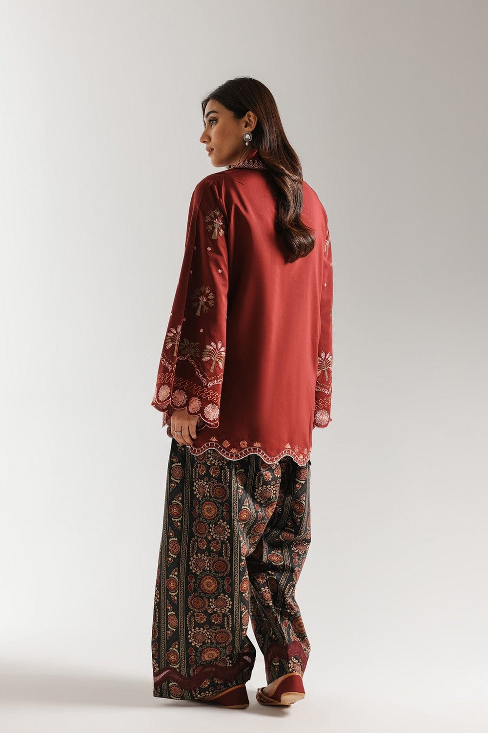 Kanwal Digital Print 2PC STITCHED FOR GIRLS